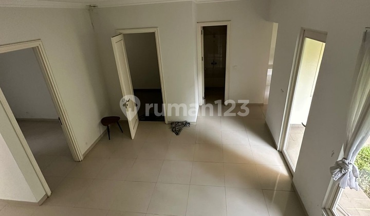 Cuma Ada 1 Unit !! Jual Rumah Suvarna Sutera Cluster Mahoni 9x20 2