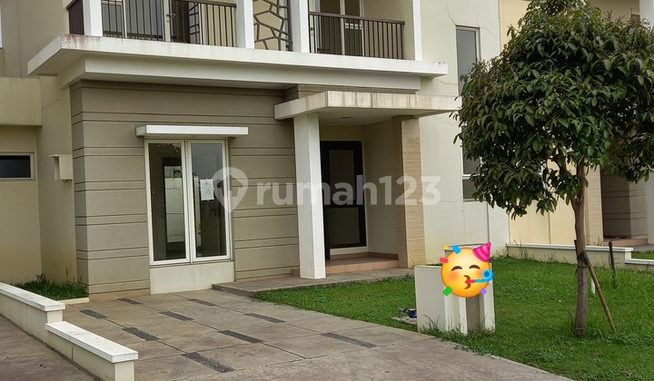 Termurah !! Jual Rumah Suvarna Sutera 2 Lt 9x20 Termurah !! Jual Rumah Suvarna Sutera 2 Lt 9x20