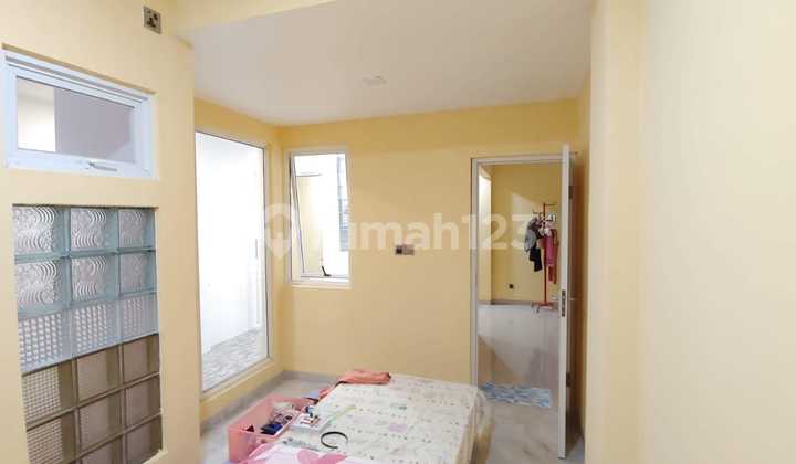 Nego Sampai Jadi !! Jual Rumah Suvarna Sutera 2 Lantai 8x17 2