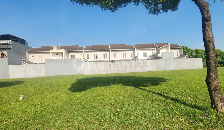 Jual Kavling Badan Suvarna Sutera Cikupa 211M2