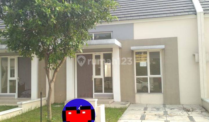 Murah Banget Banget !! Jual Rumah 1 Lantai Di Suvarna Sutera 7x17 1