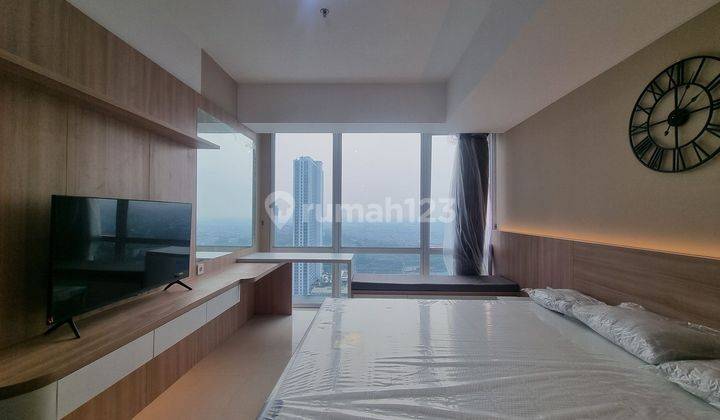 Disewakan Brand New Apartemen Uresidence 3 Lippo Karawaci 2