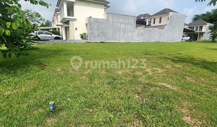 Murah Banget !!! Jual Kavling Hoek Pasar Kemis Cikupa 318M2