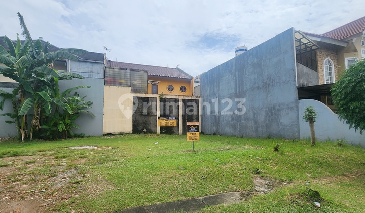 Jual Cepat !! Kavling Badan Di Anggrek Loka Bsd