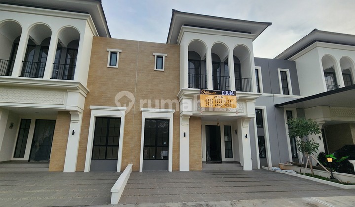 Turun Harga !! Rumah 2 Lantai 9x20 Cluster Helios Prime