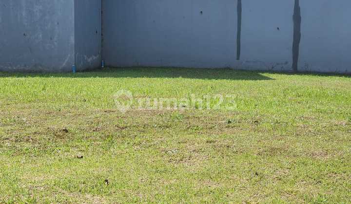 Cheap!!! Selling Corner Lot 215m2 Suvarna Sutera Cheap!!! Selling Corner Lot 215m2 Suvarna Sutera