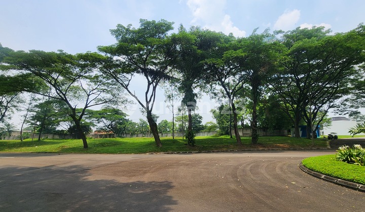 Nego Sampai Jadi !! Kavling Hoek Suvarna Padi 678m2