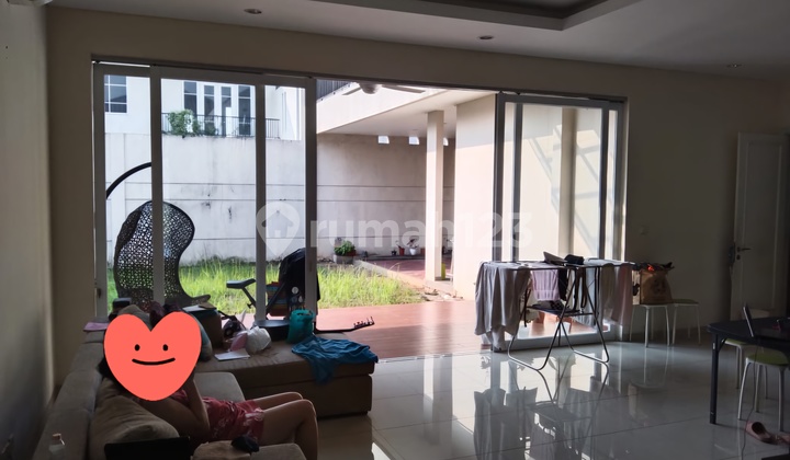 Jual Cepat !! Rumah Puri Ayu Suvarna Sutera 420m2 View Golf 2