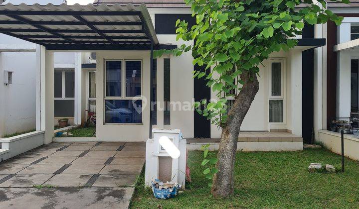 MURAH BANGET !!! Jual Rumah 1 Lantai 8x20 Suvarna Sutera SHM 1