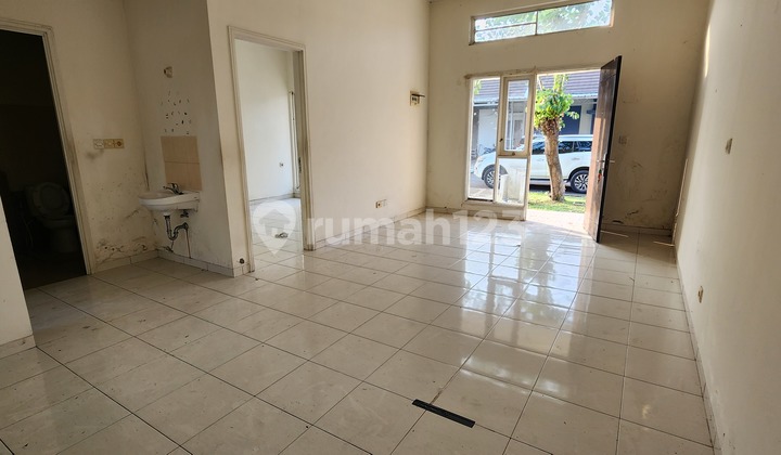 Termurah !!! Jual Rumah 1 Lantai 7X17 Suvarna Sutera 2