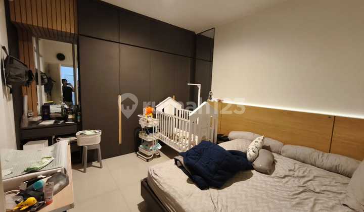 Jual Rumah Suvarna Sutera 1 Lantai 7X17 Model Baru 2