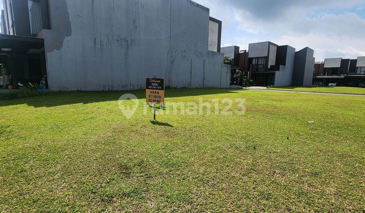 Jual Cepat !! Tanah Kavling Hoek 237M2 Cikupa Pasar Kemis