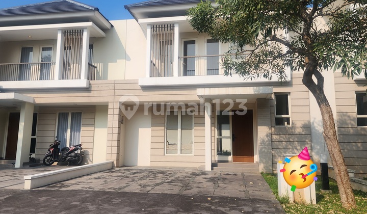 Jual Cepat Rumah Suvarna Sutera 2 Lantai 8x20 Sudah Renovasi Full Furnished Jual Cepat Rumah Suvarna Sutera 2 Lantai 8x20 Sudah Renovasi Full Furnished