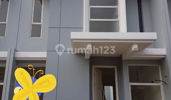 Cheap! Selling 2-Story House in Cikupa 6X17 with Canopy. Cheap! Selling 2-Story House in Cikupa 6X17 with Canopy.