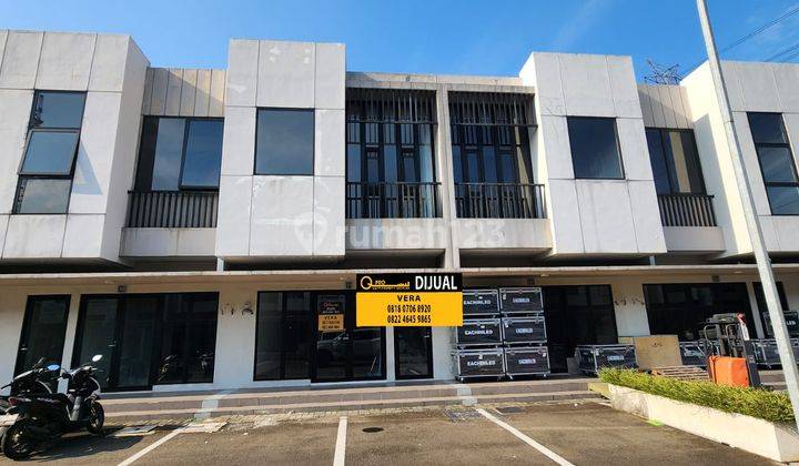Jual Rugi !!! Ruko Gravitas Lavon Cikupa Tangerang 2 Lantai 1