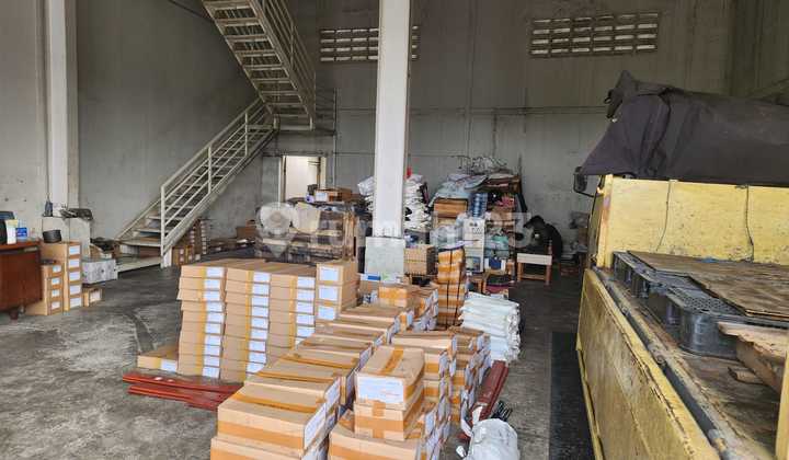 Jual Murah Gudang 3 Multigudang, Bitung Curug Tangerang