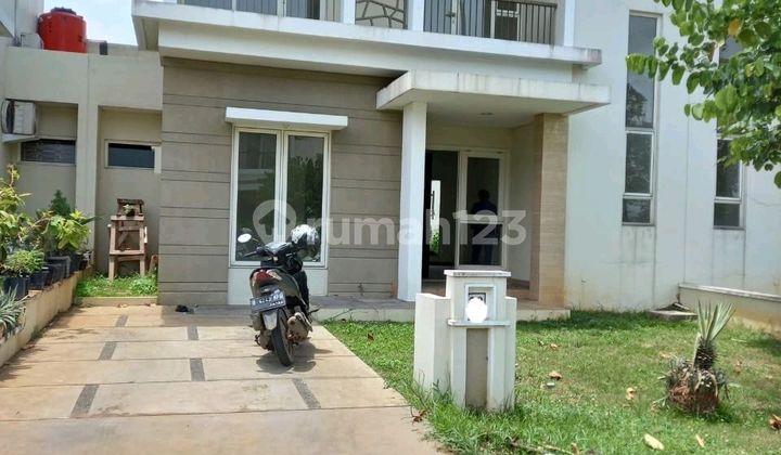 Murahhh !! Jual Rumah Suvarna Sutera 2 Lantai 9x20 Murahhh !! Jual Rumah Suvarna Sutera 2 Lantai 9x20