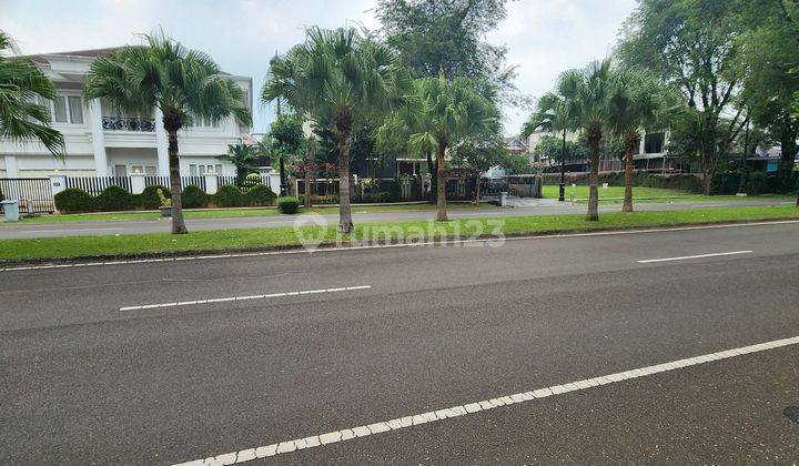 Jual Cepat !! Tanah Di Jalan Boulevard Lippo Karawaci 700m Shm 2