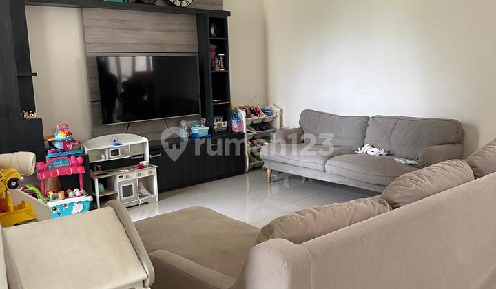 Jual Rumah Suvarna Sutera 12 X 25 View Golf