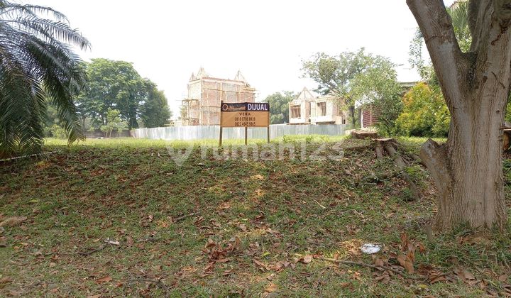 Can KPR !!! Selling Plot with Title in Suvarna Padi 640m2 Can KPR !!! Selling Plot with Title in Suvarna Padi 640m2