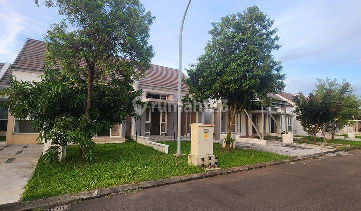 Jual Rumah Siap Huni Suvarna Sutera 1 Lantai 8x17 1