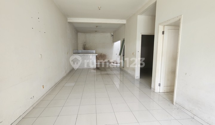 Jual Rumah 1 Lantai 7x17 Suvarna Sutera Sudah Full Bangunan