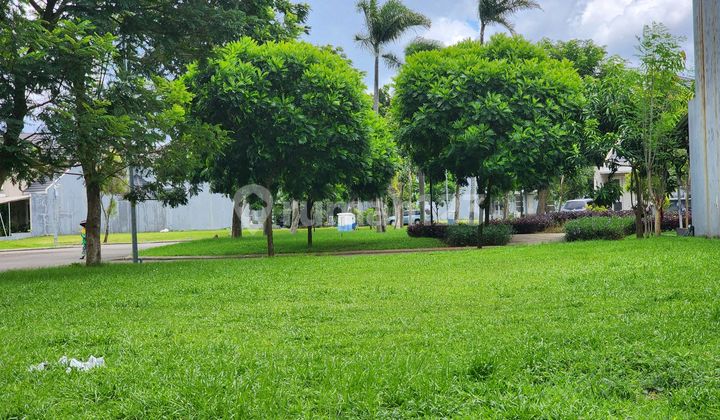 Jual Tanah Kavling Hoek Suvarna Sutera 236m2