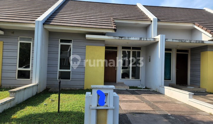 Jual Rugi Banget !!! Rumah Suvarna Sutera 1 Lantai 6x17 Jual Rugi Banget !!! Rumah Suvarna Sutera 1 Lantai 6x17