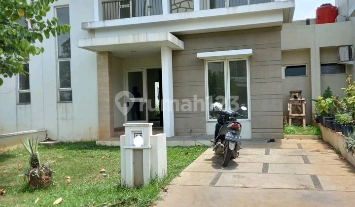 Jual Murah !!! Suvarna Sutera 2 Lantai 9x20 Jual Murah !!! Suvarna Sutera 2 Lantai 9x20