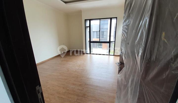 Nego Sampai Jadi !!! Rumah Di Suvarna Sutera Cluster Flavio 9x15 2