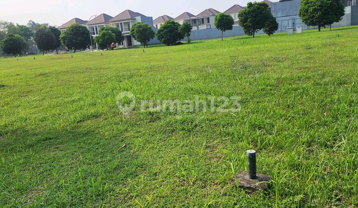 Jual Cepat !! Kavling Suvarna Sutera Badan 10 X20 Jual Cepat !! Kavling Suvarna Sutera Badan 10 X20