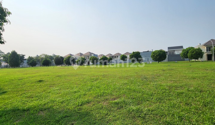 Jual Cepat Kavling Badan Suvarna Sutera 200M2