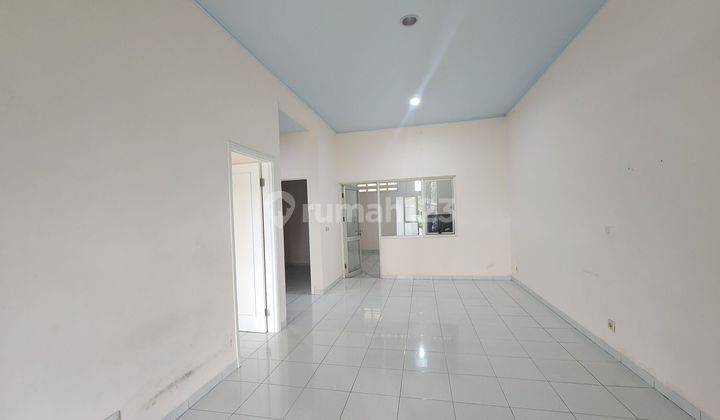 MURAH BUANGET ! Jual Rumah Siap Huni 1 Lantai 7x17 Suvarna Sutera 2