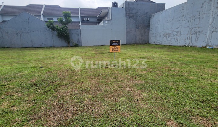 Jual Cepat !! Tanah Kavling 9x20 Suvarna Sutera Jual Cepat !! Tanah Kavling 9x20 Suvarna Sutera