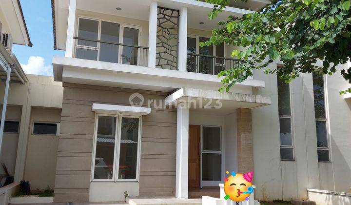 Murah Banget !!! Jual Rumah 2 Lantai 8x20 Di Suvarna Sutera 1