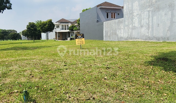 Quick Sale !! Corner Lot Suvarna Sutera Golf Area 267m2