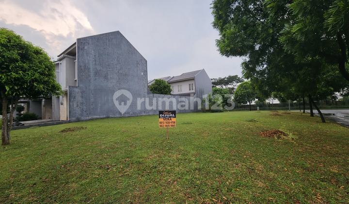 Sell Fast !! 325M2 Hoek Suvarna Sutera Plot