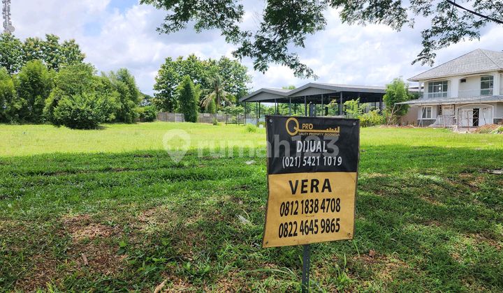 Jual Kavling Badan Suvarna Padi Area Golf 540m2