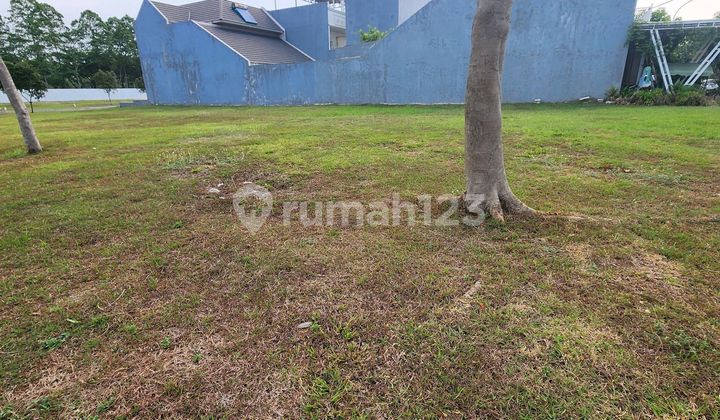 For Sale Hoek Suvarna Sutera Land Plot 350m2 For Sale Hoek Suvarna Sutera Land Plot 350m2