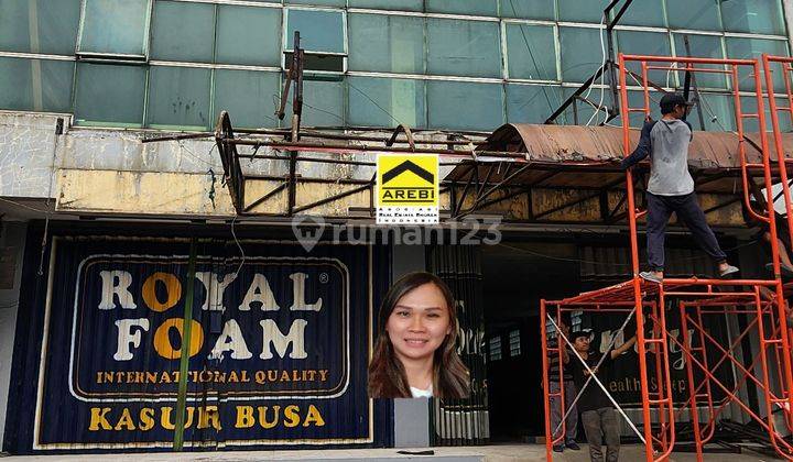 PASTI UNTUNG !!! Jual Ruko Di Jalan Raya Serpong SHM 275m 1