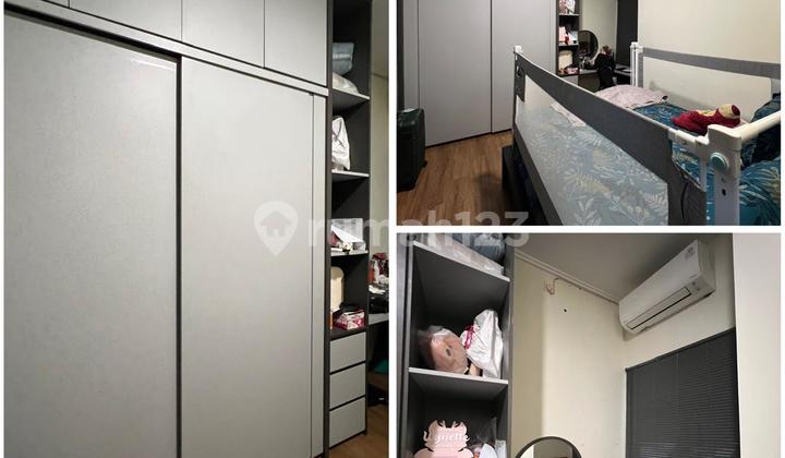 Jual Rumah Suvarna Sutera 8X17 Semi Furnished Sudah Renov 2