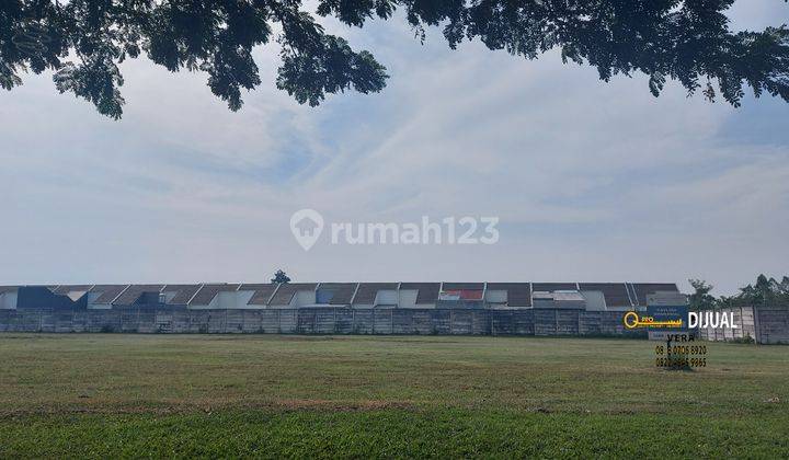 Jual Kavling Komersial 1000m2 Lokasi Paling Strategis 1