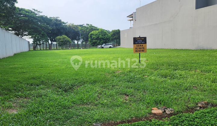 Cheap Sale !!! Corner Lot Banci Suvarna Padi Golf Area 450m2