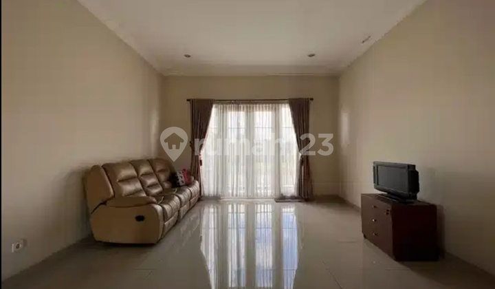 Jual Rumah View Golf Suvarna Sutera 420m2