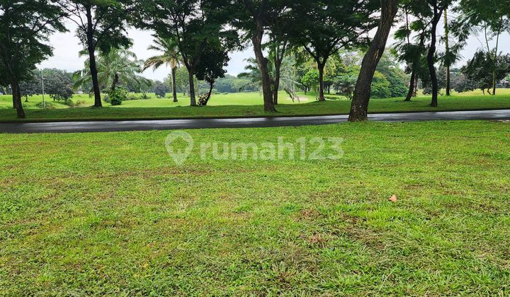 Original Great!!! Golf View Lot Suvarna Sutera 280m