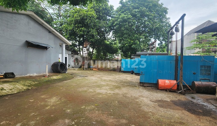 Hitung Tanah Saja !!! Jual Gudang Di Kreo Joglo Tangerang Hitung Tanah Saja !!! Jual Gudang Di Kreo Joglo Tangerang