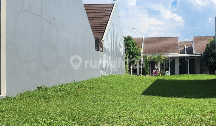 Super Duper Langka !!jual Kavling Badan Suvarna Sutera 136m2 Super Duper Langka !!jual Kavling Badan Suvarna Sutera 136m2