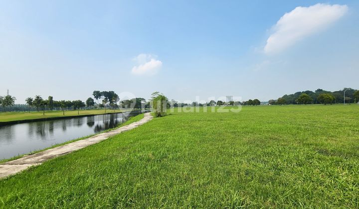 RARE ITEM !! GOLF LOT FOR SALE SUVARNA PURI AGUNG