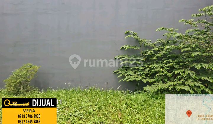 Sell Fast Taman Tekno Plot Land 1067M2