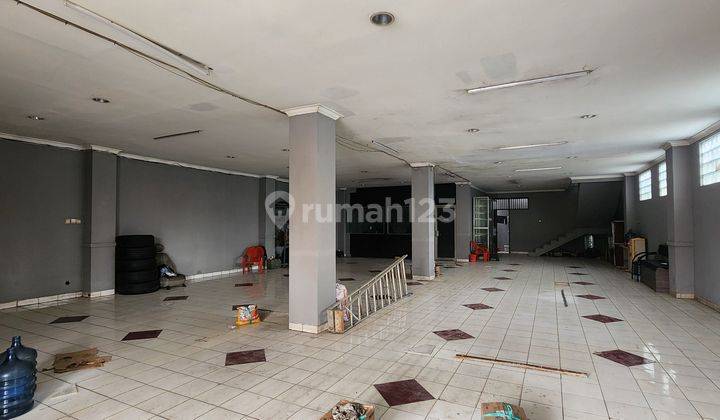 PASTI UNTUNG !!! Jual Ruko Di Jalan Raya Serpong SHM 275m 2